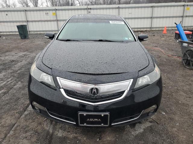 Photo 5 from auction – 2014 ACURA TL SE with VIN 19UUA8F36EA004216