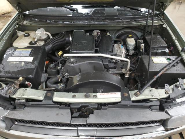 Photo 12 from auction – 2003 CHEVROLET TRAILBLAZE with VIN 1GNDT13S332302085