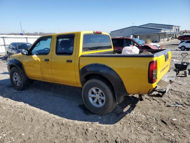 Photo 2 from auction – 2003 NISSAN FRONTIER C with VIN 1N6ED27T73C421218