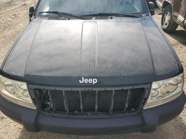 Photo 12 from auction – 2002 JEEP GRAND CHER with VIN 1J4GW48S72C222363