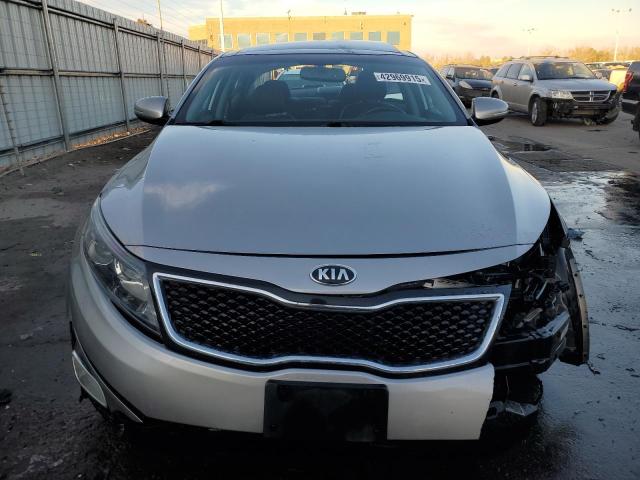Photo 5 from auction – 2015 KIA OPTIMA SX with VIN 5XXGR4A67FG465414