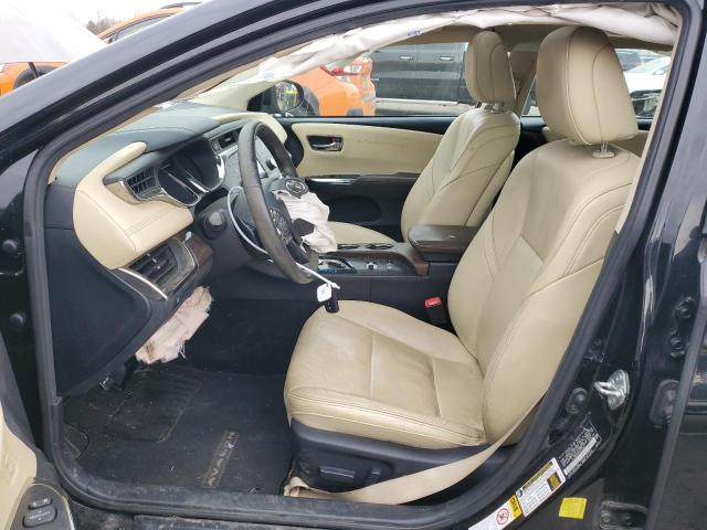 Photo 7 from auction – 2013 TOYOTA AVALON BAS with VIN 4T1BK1EB7DU077817