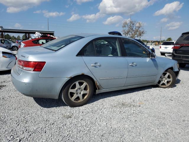 Photo 3 from auction – 2006 HYUNDAI SONATA with VIN 5NPEU46C26H081453