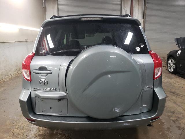 Photo 6 from auction – 2006 TOYOTA RAV4 LIMIT with VIN JTMBD31V066003429