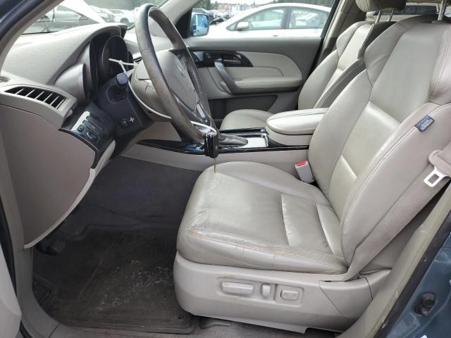 Photo 7 from auction – 2008 ACURA MDX TECHNO with VIN 2HNYD28428H542437