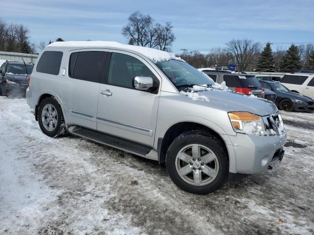Photo 4 from auction – 2013 NISSAN ARMADA SV with VIN 5N1AA0NC1DN611602