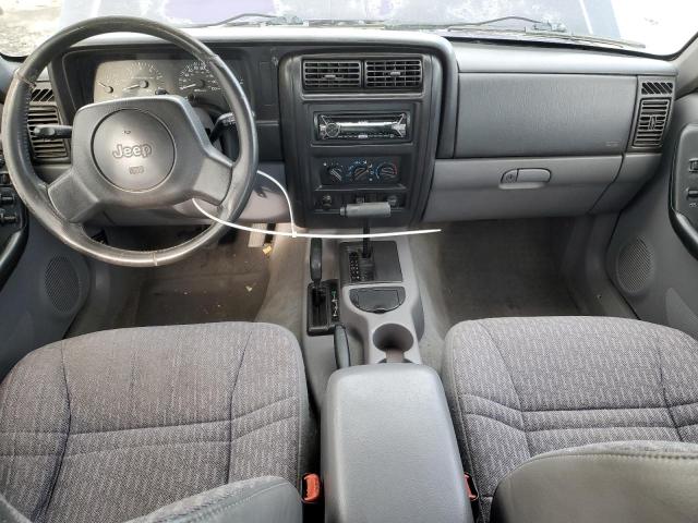Photo 8 from auction – 1998 JEEP CHEROKEE S with VIN 1J4FJ68S6WL175712