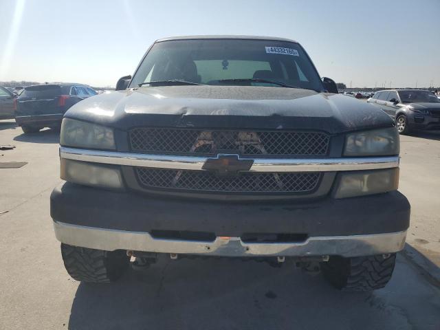 Photo 5 from auction – 2004 CHEVROLET SILVERADO with VIN 1GCHC232X4F221613