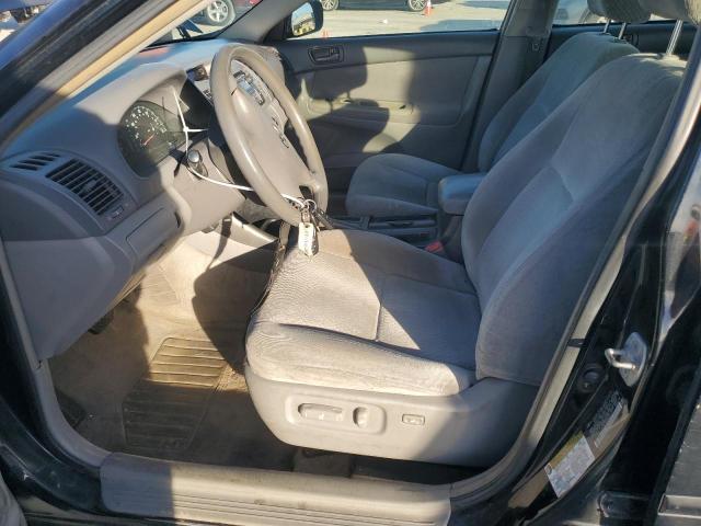 Photo 7 from auction – 2004 TOYOTA CAMRY LE with VIN 4T1BF32K94U072591