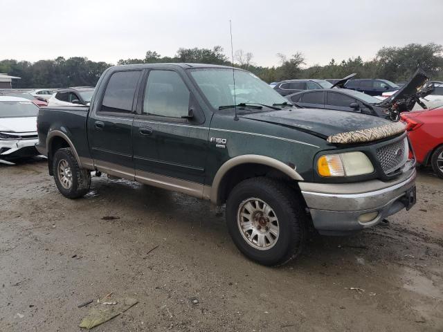Photo 4 from auction – 2003 FORD F150 SUPER with VIN 1FTRW08L13KD69981
