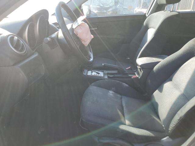 Foto 7 de la subasta – 2008 MAZDA 3 I con VIN JM1BK32F381134271