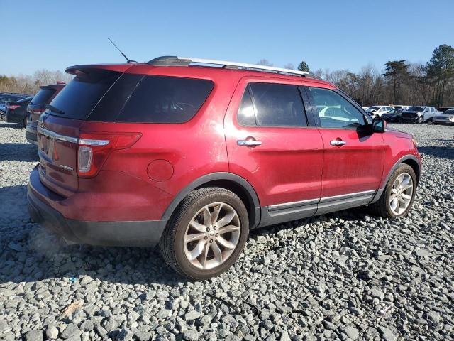 Photo 3 from auction – 2015 FORD EXPLORER L with VIN 1FM5K7F84FGB22748