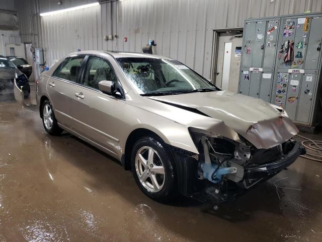 Photo 4 from auction – 2004 HONDA ACCORD EX with VIN JHMCM56694C004481