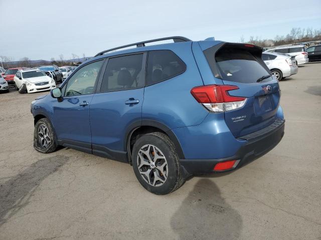 Photo 2 from auction – 2019 SUBARU FORESTER P with VIN JF2SKAGCXKH437101