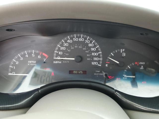 Photo 9 from auction – 2002 CHEVROLET MALIBU with VIN 1G1ND52J12M522203