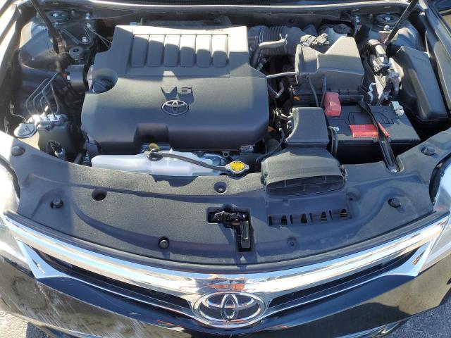 Photo 11 from auction – 2014 TOYOTA AVALON BAS with VIN 4T1BK1EB2EU104505