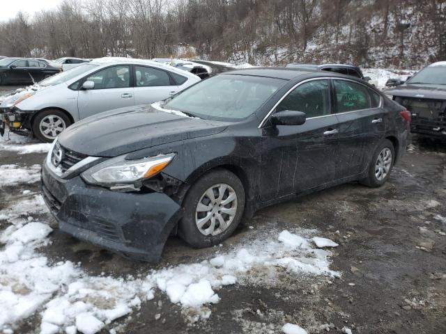 NISSAN ALTIMA 2.5 2018 with VIN 1N4AL3AP8JC257017 - Photo from auction