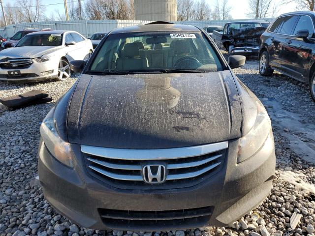 Photo 5 from auction – 2012 HONDA ACCORD EXL with VIN 1HGCP2F8XCA112175