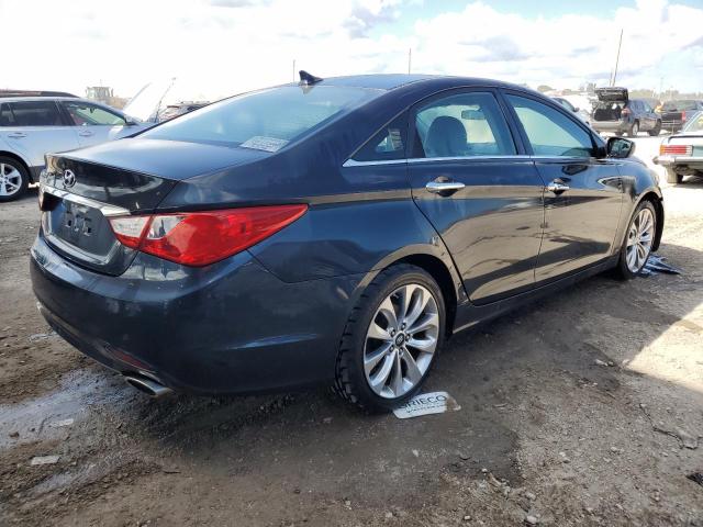 Photo 3 from auction – 2011 HYUNDAI SONATA SE with VIN 5NPEC4AC5BH071102
