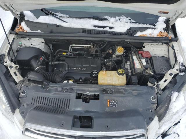 Photo 12 from auction – 2015 CHEVROLET TRAX 1LS with VIN 3GNCJPSBXFL255565