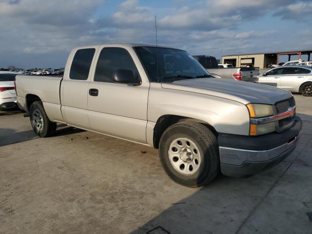 Photo 4 from auction – 2005 CHEVROLET SILVERADO with VIN 1GCEC19X25Z163237