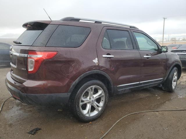 Снимка 3 от търг – 2012 FORD EXPLORER L с VIN 1FMHK8F84CGA05542