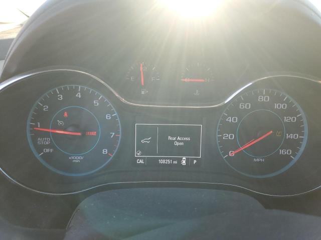 Photo 9 from auction – 2018 CHEVROLET CRUZE LT with VIN 3G1BE6SM3JS557582