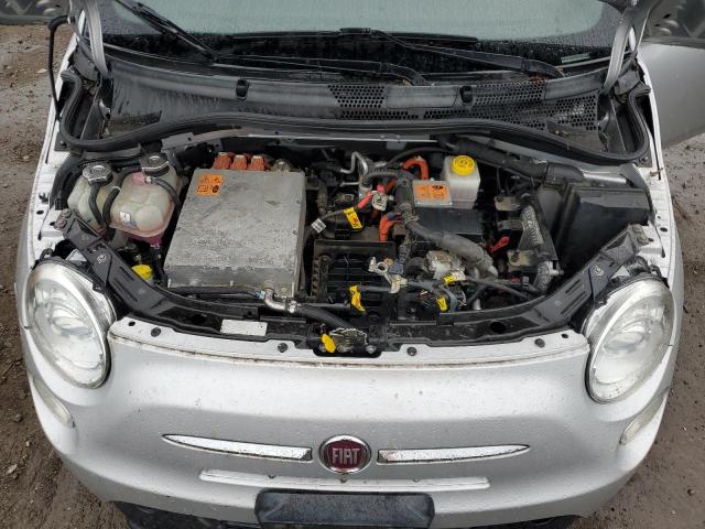Фото 11 с аукциона – 2014 FIAT 500 ELECTR с VIN 3C3CFFGE8ET172792