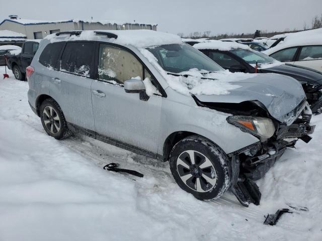 Photo 4 from auction – 2018 SUBARU FORESTER 2 with VIN JF2SJAEC4JH593526