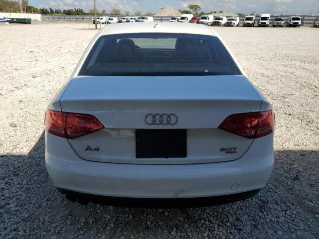 Photo 6 from auction – 2012 AUDI A4 PREMIUM with VIN WAUFFAFL1CN001386