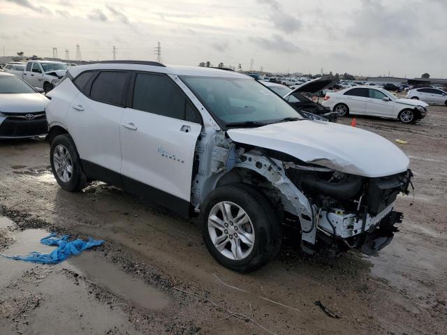 Photo 4 from auction – 2020 CHEVROLET BLAZER 2LT with VIN 3GNKBCRS4LS558253