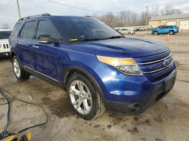 Photo 4 from auction – 2014 FORD EXPLORER L with VIN 1FM5K8F84EGC59676