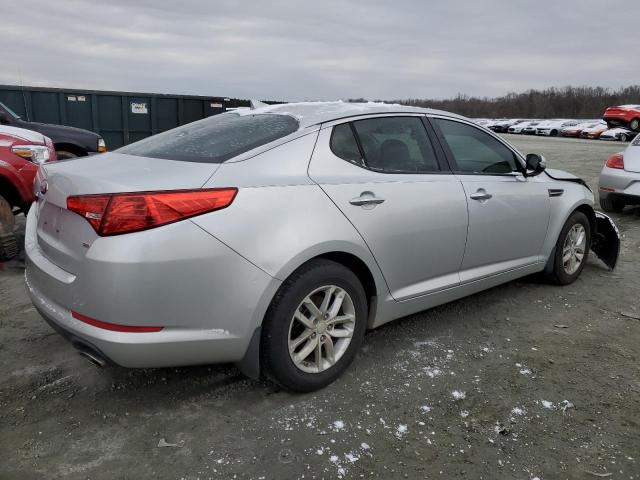 Photo 3 from auction – 2013 KIA OPTIMA LX with VIN KNAGM4A77D5328107