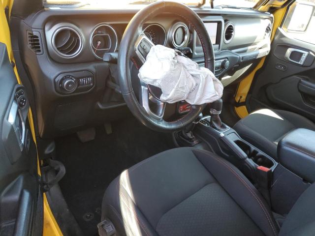 Photo 8 from auction – 2019 JEEP WRANGLER R with VIN 1C4HJXCN8KW550532