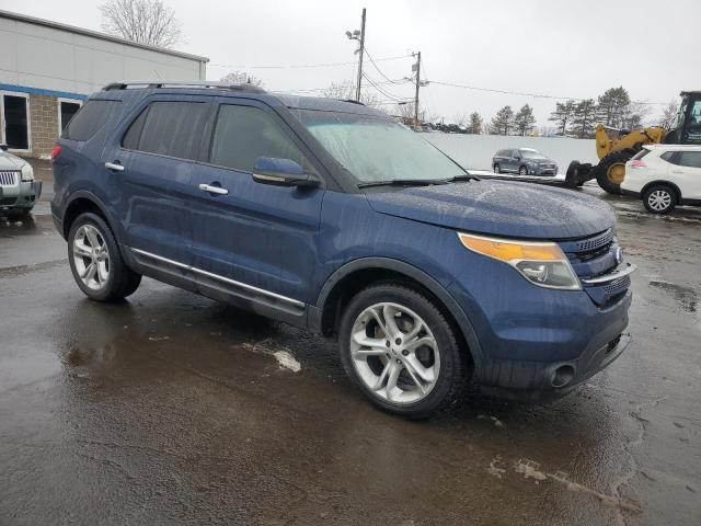Photo 4 from auction – 2012 FORD EXPLORER L with VIN 1FMHK8F87CGA10881
