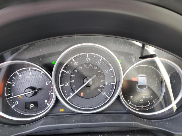 Photo 9 from auction – 2018 MAZDA CX-5 GRAND with VIN JM3KFBDM8J0443599