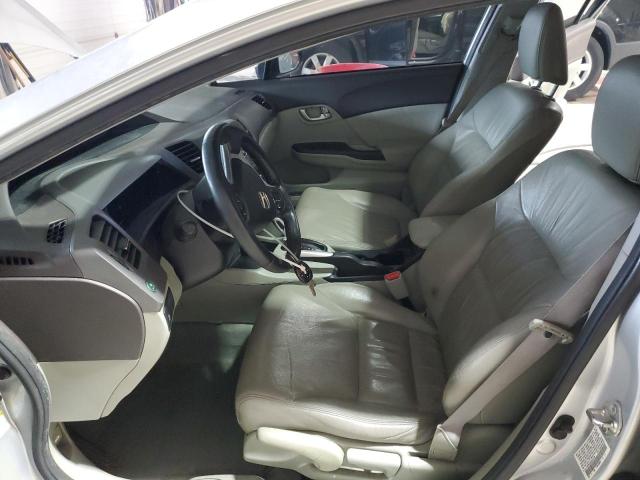 Photo 7 from auction – 2012 HONDA CIVIC EXL with VIN 19XFB2F98CE313136