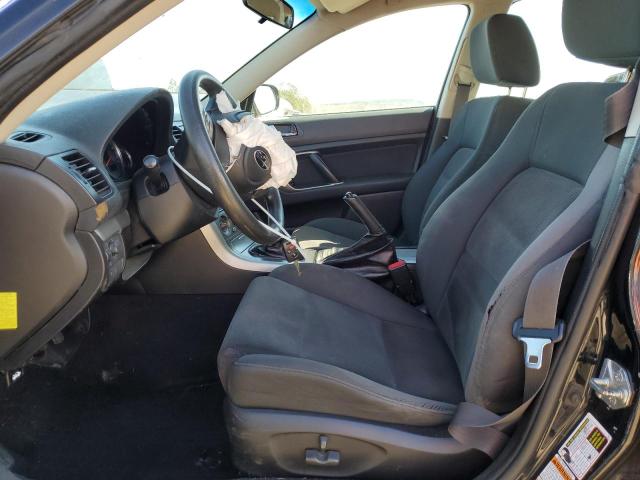 Снимка 7 от търг – 2008 SUBARU OUTBACK 2. с VIN 4S4BP61C686355209