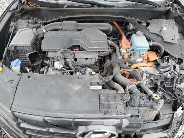 Photo 12 from auction – 2022 HYUNDAI TUCSON BLU with VIN KM8JBCA12NU025775