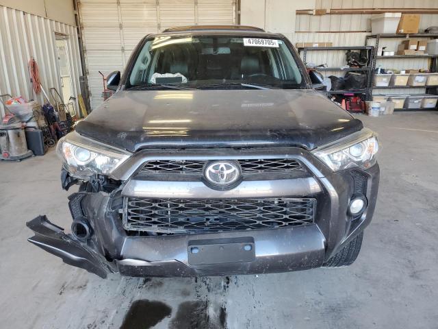 Photo 5 from auction – 2016 TOYOTA 4RUNNER SR with VIN JTEBU5JR7G5401917