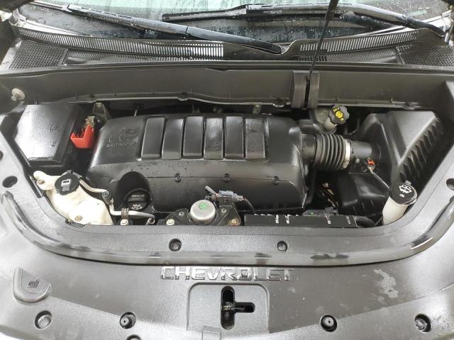 Photo 12 from auction – 2012 CHEVROLET TRAVERSE L with VIN 1GNKVGED3CJ412644