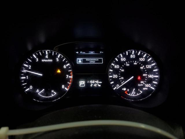 Photo 9 from auction – 2013 NISSAN PATHFINDER with VIN 5N1AR2MMXDC601273
