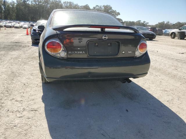 Photo 6 from auction – 2002 NISSAN MAXIMA GLE with VIN JN1DA31D92T418675