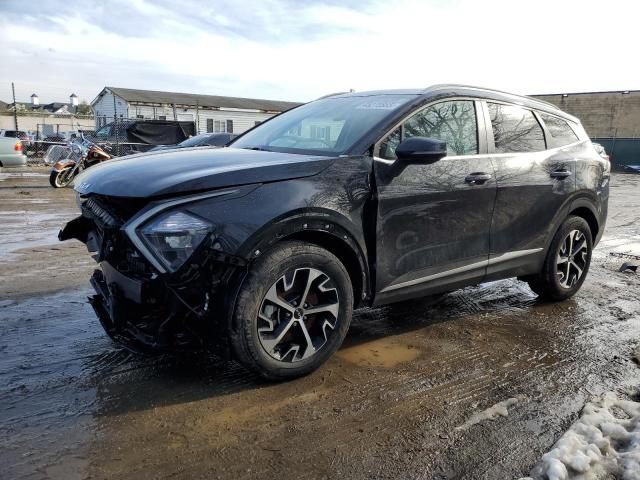 KIA SPORTAGE E 2023 with VIN KNDPVCAG3P7067478 - Photo from auction