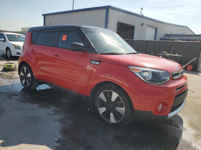 Photo 4 from auction – 2017 KIA SOUL + with VIN KNDJP3A50H7440850