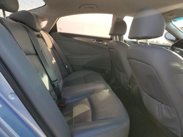 Photo 10 from auction – 2013 HYUNDAI SONATA HYB with VIN KMHEC4A48DA088619