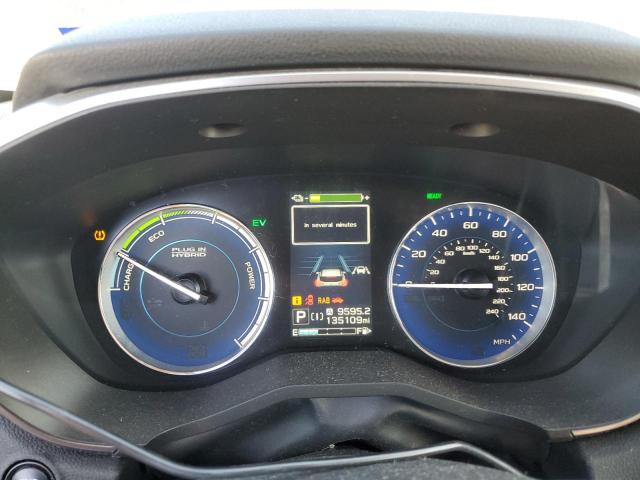 Photo 9 from auction – 2019 SUBARU CROSSTREK with VIN JF2GTDNC0KH287216