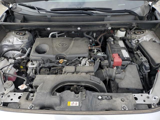 Photo 11 from auction – 2021 TOYOTA RAV4 LE with VIN 2T3F1RFV9MC196084