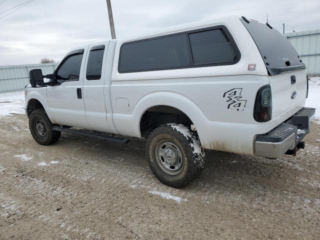 Photo 2 from auction – 2015 FORD F250 SUPER with VIN 1FT7X2B69FED66767
