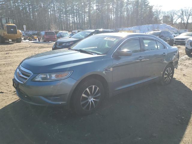FORD TAURUS SEL 2010 with VIN 1FAHP2EWXAG106414 - Photo from auction
